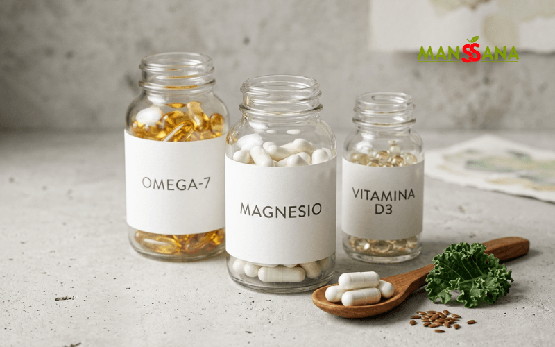 suplementos para menopausia omega 7 magnesio y vitamina d